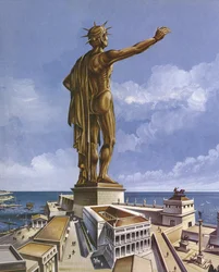 Der Koloss von Rhodos