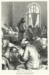 Die Kosten des Krieges