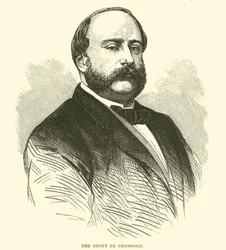 Der Graf von Chambord, 1871-2