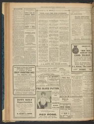 Der Kurier, 28. Februar 1912