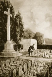 Das Kreuz des Opfers, 1919