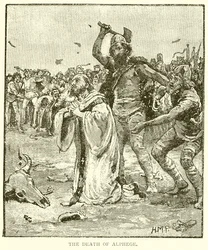 Der Tod von Alphege