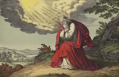 Der Tod des Moses