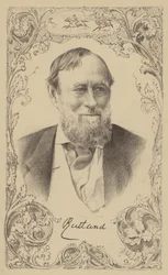 Der Herzog von Rutland (Gravur)