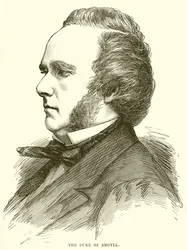 Der Herzog von Argyll