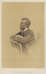 Der Herzog von St. Albans