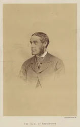 Der Earl of Haddington