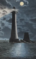 Der Eddystone-Leuchtturm
