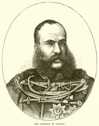 Der Kaiser von Österreich