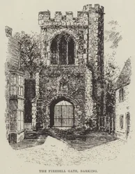 Das Feuerbell-Tor, Barking