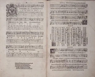 Das erste Buch der Lieder oder Ayres, von John Dowland