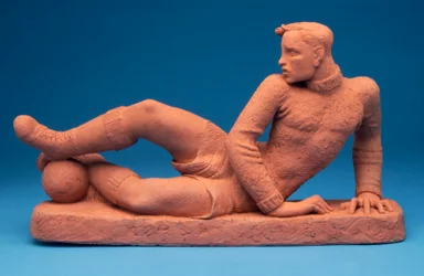 Der Fußballspieler, 1930er Jahre