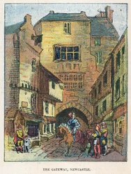 Das Tor, Newcastle