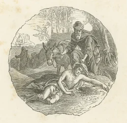 Der barmherzige Samariter