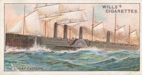 Die Great Eastern
