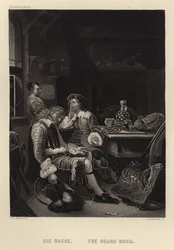 Der Wachraum