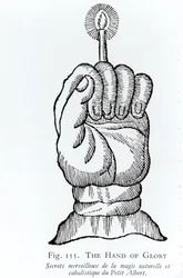 Die Hand des Ruhms