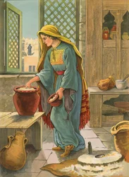 Der verborgene Sauerteig