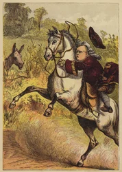 Die Geschichte von John Gilpin