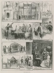 Die Internationale Gesundheitsausstellung: Der Chinesische Hof