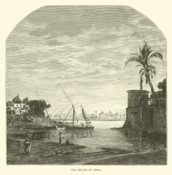 Die Insel Roda