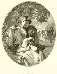 Das eifersüchtige Auge