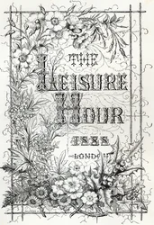 Die Freizeitstunde, London, 1888
