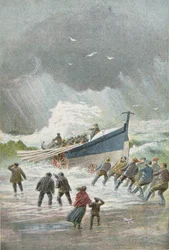 Der Rettungsdienst