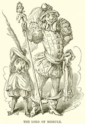 Der Herr des Unfugs