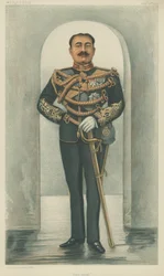 Der Maharadscha von Cooch Behar