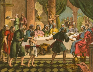 Das Hochzeitsfest