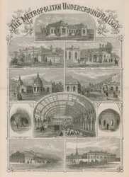 Die Metropolitan Underground Railway