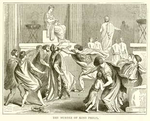 Der Mord an König Philipp
