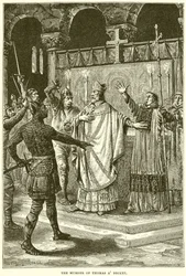 Der Mord an Thomas A Becket