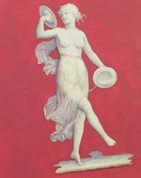 Die Muse der Musik, ca. 1800