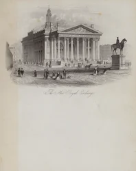 Die Neue Königliche Börse