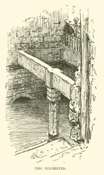Der Nilometer