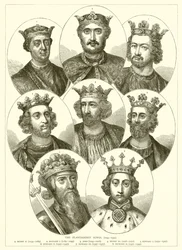 Die Plantagenet-Könige (1154–1399)