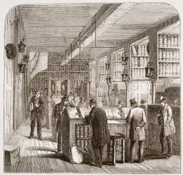 Das Prerogative Office, Doctors Commons