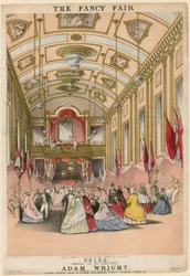 Die Konzertzimmer der Königin, Hanover Square