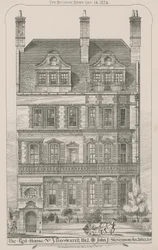Das Rote Haus, 3 Bayswater Hill