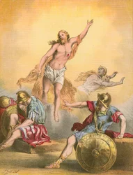 Die Auferstehung