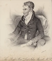 Der hochwürdige Lord John Russell