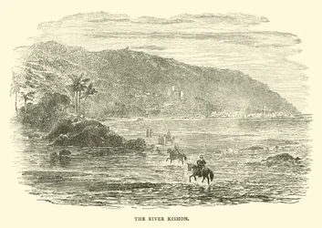 Der Fluss Kishon