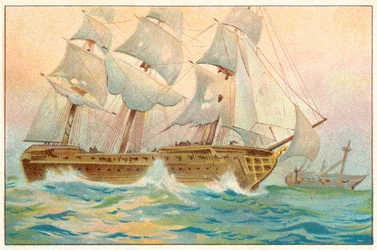 Die freche Arethusa