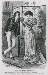 Die Sechs-Mark-Teekanne