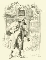 Der kleine Kohlenmann (Stich)