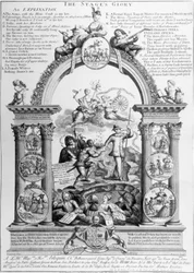 Die Herrlichkeit der Bühne, 1730