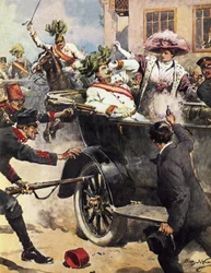 Die Geschichte des Ersten Weltkriegs