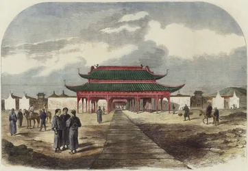 Der Taiping-Aufstand in China